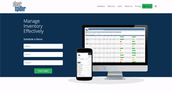 Desktop Screenshot of clearspider.com